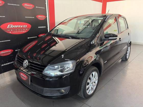 VOLKSWAGEN FOX 1.0 MI 8V FLEX 4P MANUAL VOLKSWAGEN FOX 1.0 MI 8V FLEX 4P MANUAL